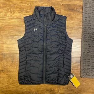 BNWT Under Armour Puffer Vest